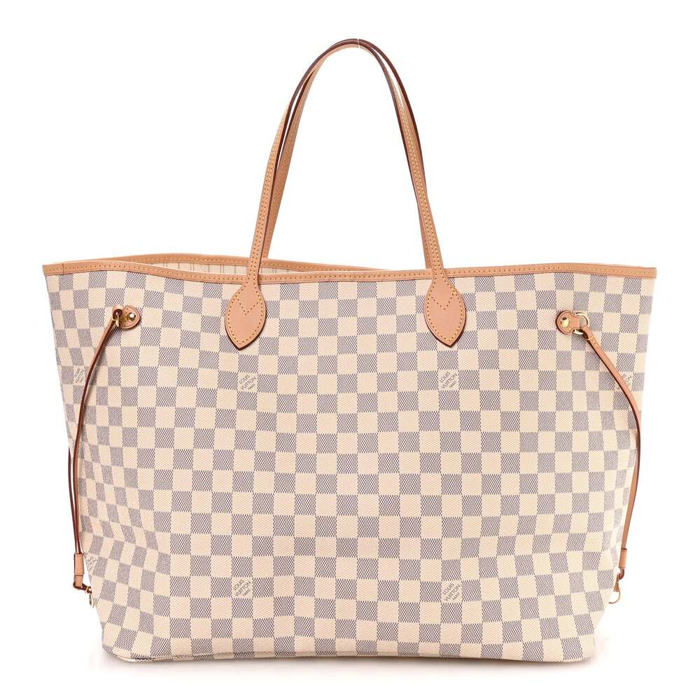 Louis Vuitton Damier Azur Neo Neverfull #263372L18B